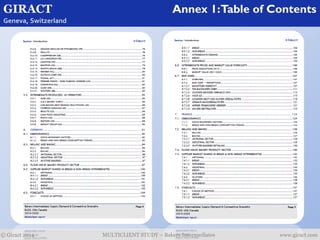 Giract Giract's Bakery Intermediates | PDF