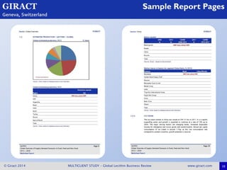 Giract Giract - Lecithin - Study Description-PP-SM | PDF