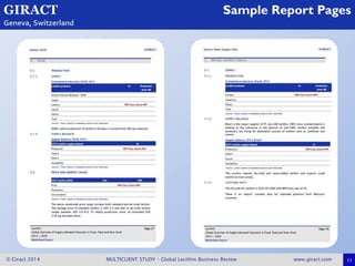 Giract Giract - Lecithin - Study Description-PP-SM | PDF