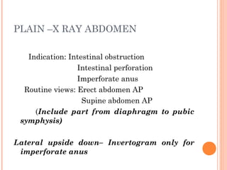 Gi radiology mbbs final | PPT