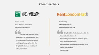 Giraffe360 Pitch Deck