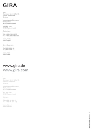 Gira for Hotel.pdf