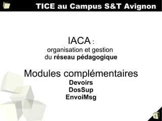 routage de DNS  = décode les noms de domaines en adresses IP 