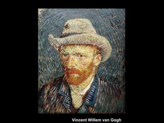 Vincent Willem van Gogh 