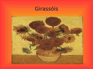 Girassóis 