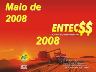 Maio deMaio de
20082008
20082008
 
