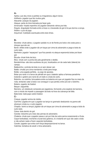 FUMBLE? Qual é o significado e a tradução dessa gíria esportiva?