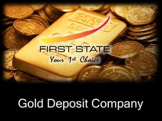 Gold Deposit Company 