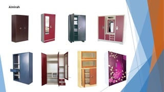Almirah
 