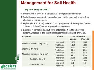  Asia Regional Program Planning Meeting- Climate Change Impacts in Asia,Presentation by Dr Girish Chander: increasing-land-degradation