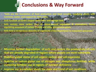  Asia Regional Program Planning Meeting- Climate Change Impacts in Asia,Presentation by Dr Girish Chander: increasing-land-degradation