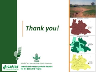  Asia Regional Program Planning Meeting- Climate Change Impacts in Asia,Presentation by Dr Girish Chander: increasing-land-degradation