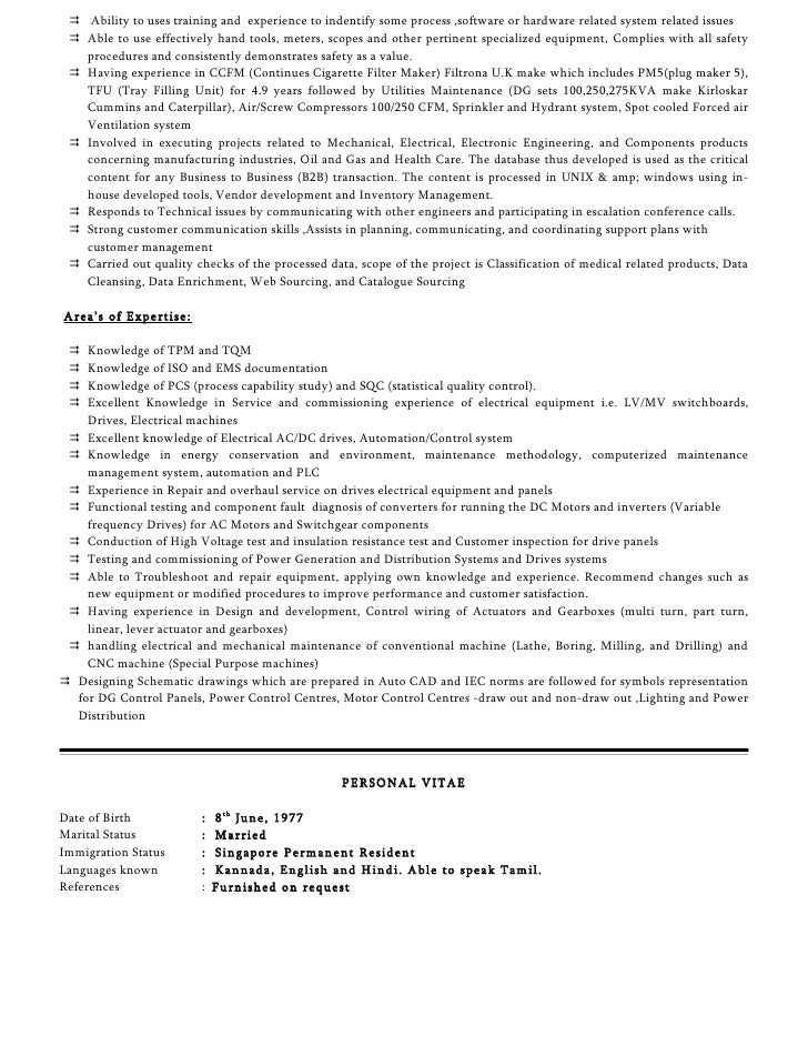 Girish Resume Sg Girish Resume Sg