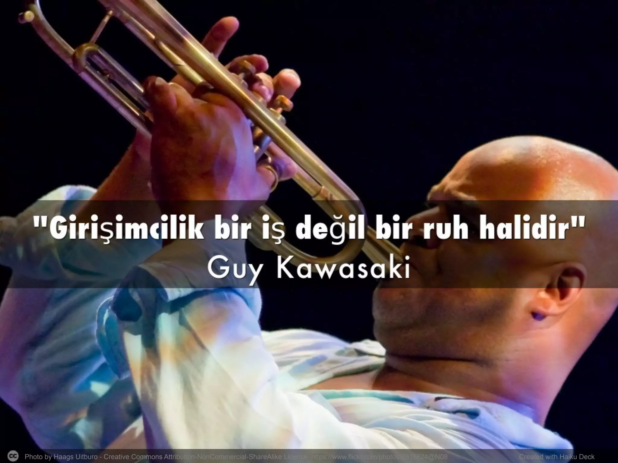 Photo by Haags Uitburo - Creative Commons Attribution-NonCommercial-ShareAlike License https://www.flickr.com/photos/8816624@N08	
   Created with Haiku Deck	
  
 