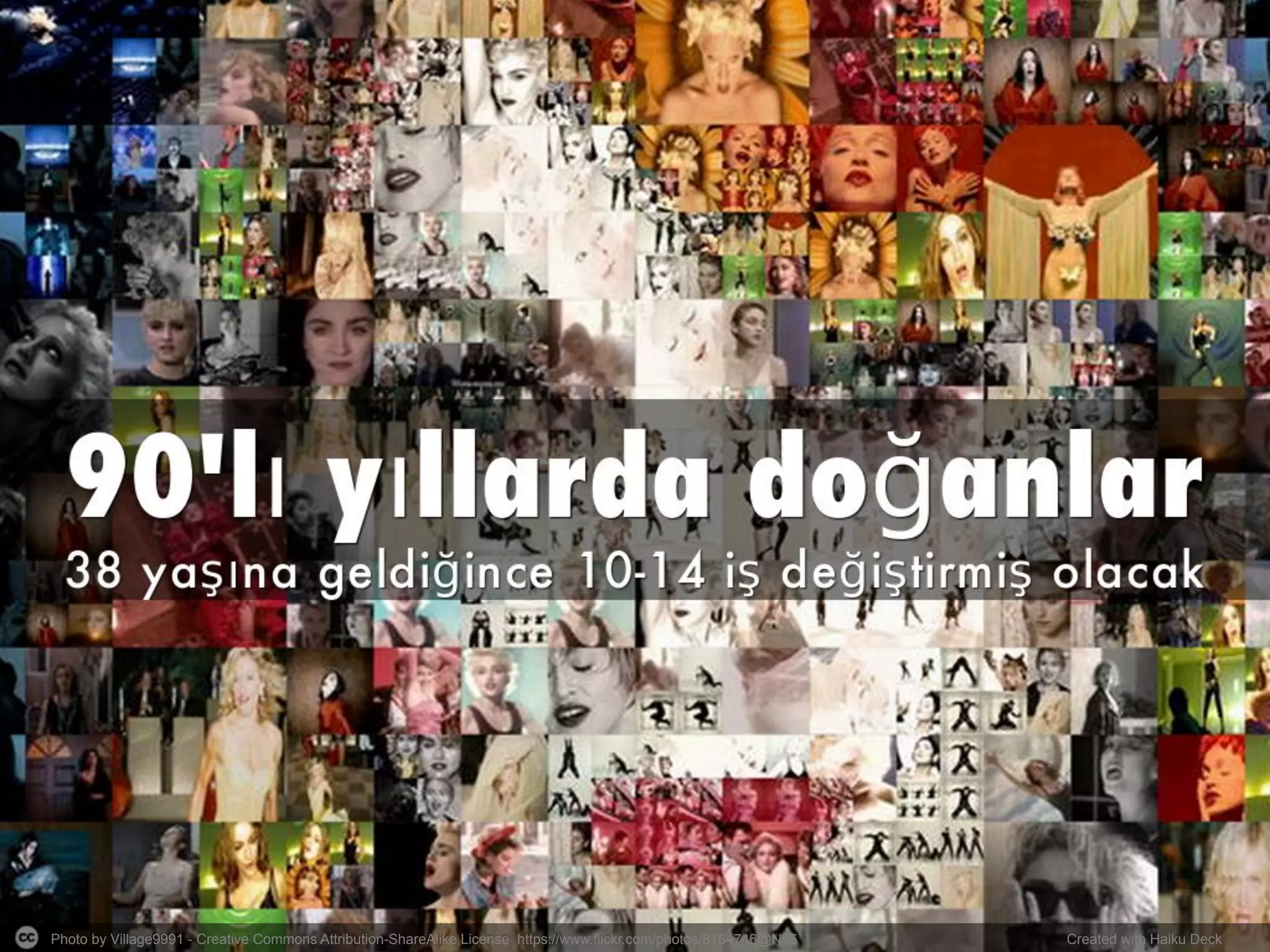 Photo by Village9991 - Creative Commons Attribution-ShareAlike License https://www.flickr.com/photos/8164746@N05	
   Created with Haiku Deck	
  
 