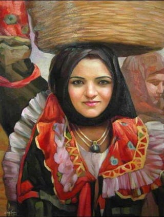 Egyptian Girl | PDF