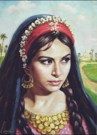 Egyptian Girl | PDF