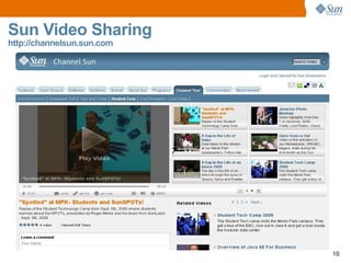 Girl Geek Dinner Presentation