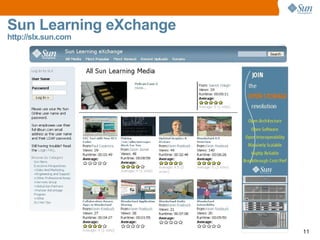 Girl Geek Dinner Presentation