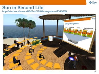 Girl Geek Dinner Presentation