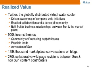 Girl Geek Dinner Presentation