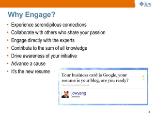 Girl Geek Dinner Presentation