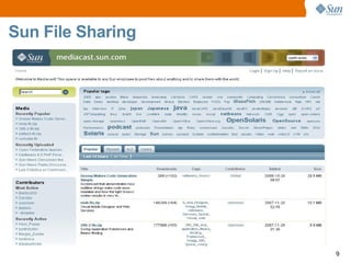 Girl Geek Dinner Presentation
