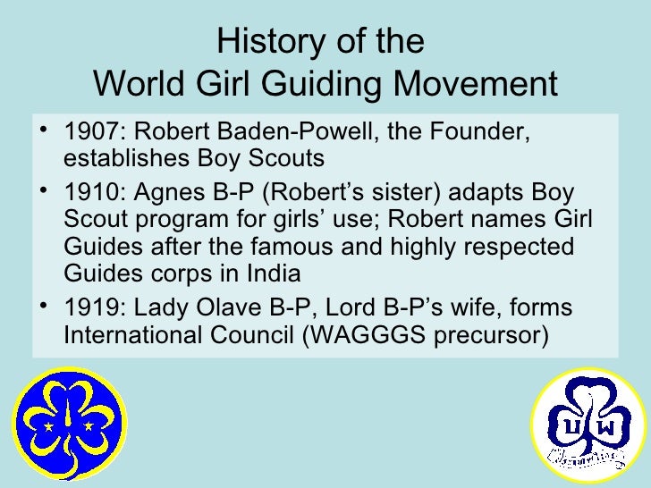 girl scouts troop leader