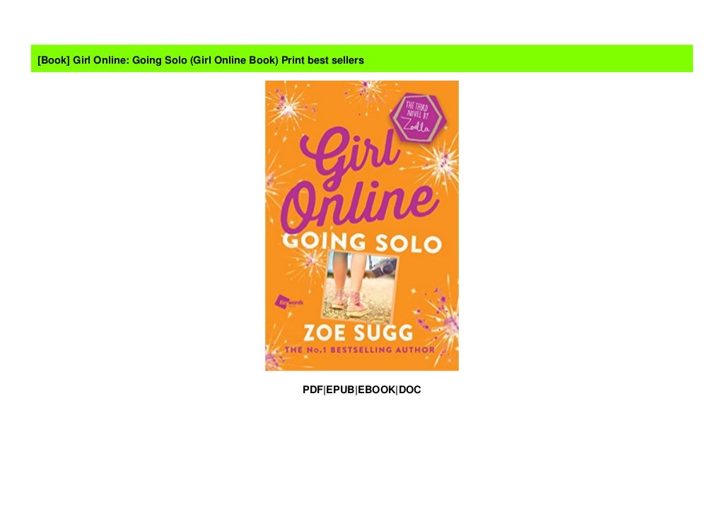 Girl Online: Going Solo (Girl Online Book) Print best sellers
