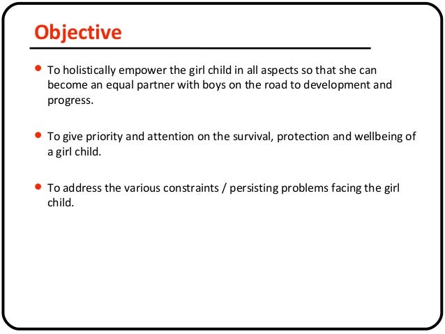 Essay girl child abortion