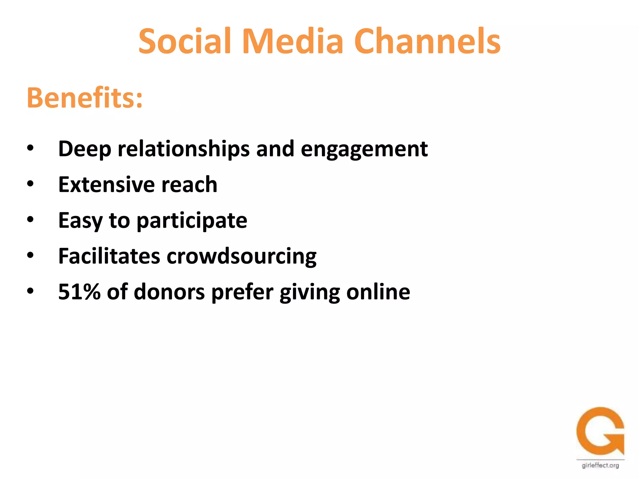 Corporate Social Responsability