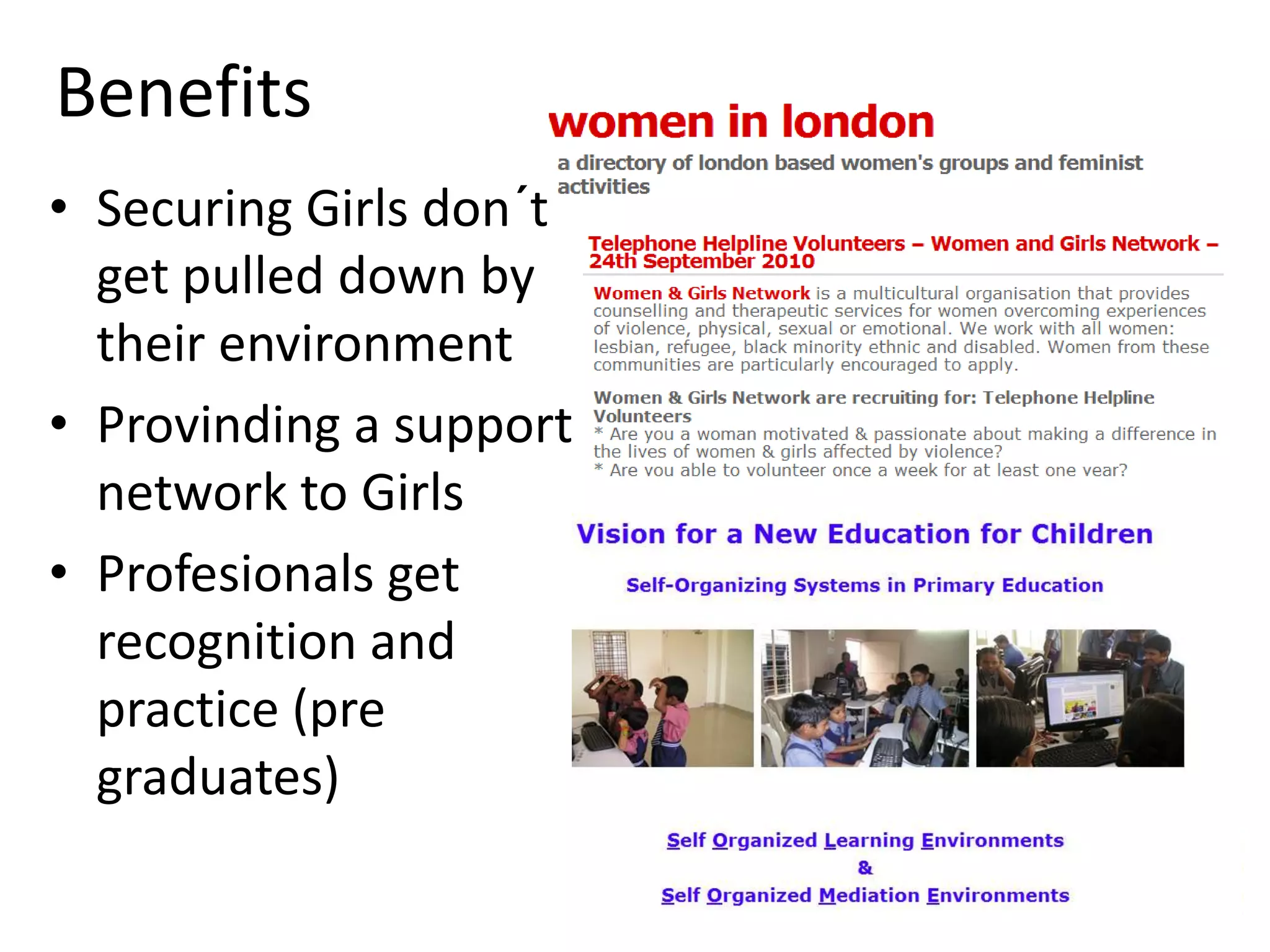 International organizations