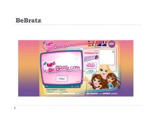 Girlgames and girl MMOs