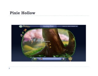 Girlgames and girl MMOs