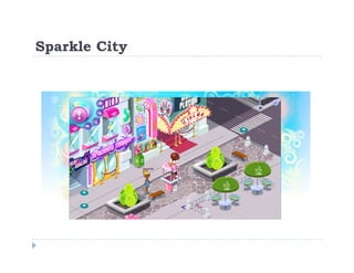 Girlgames and girl MMOs