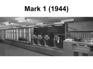 Mark 1 (1944)
 