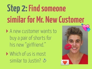 5 
4 
3 
2 
1 
2 3 4 5 
Leaf Shorts 
Floral Shorts 
Person 
Elissa 
Erin 
Stella 
 