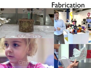Fabrication
 