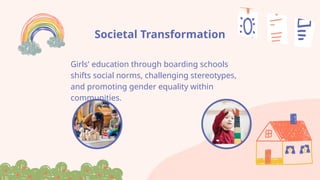 Girls' Boarding Schools in India and Their Impact on Gender Equality in ...