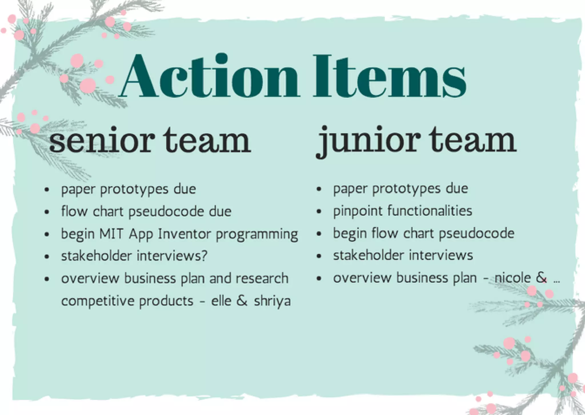 Girls Can Code - 1/27/17