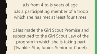 GIRL SCOUT POLICIES.pptx