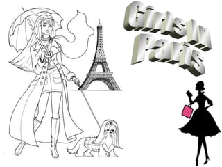 Girls In Paris 