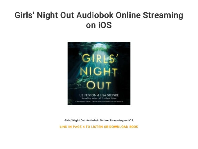 Girls Night Out Stream Girls Night Out Stream