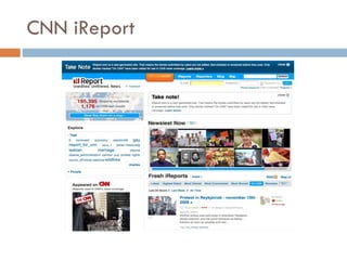 CNN iReport 