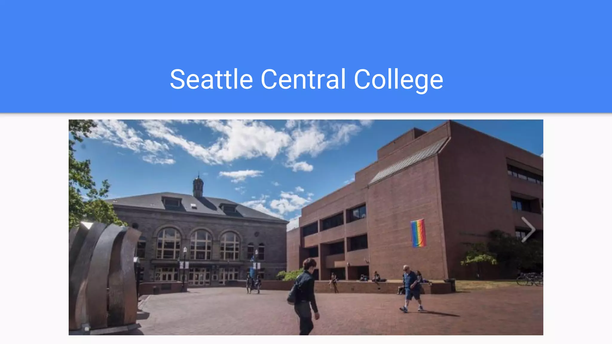 Seattle Central College 