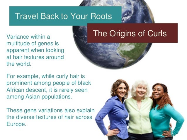 Girls With Curls The Origins Of Curl Patterns And Textures Around Th