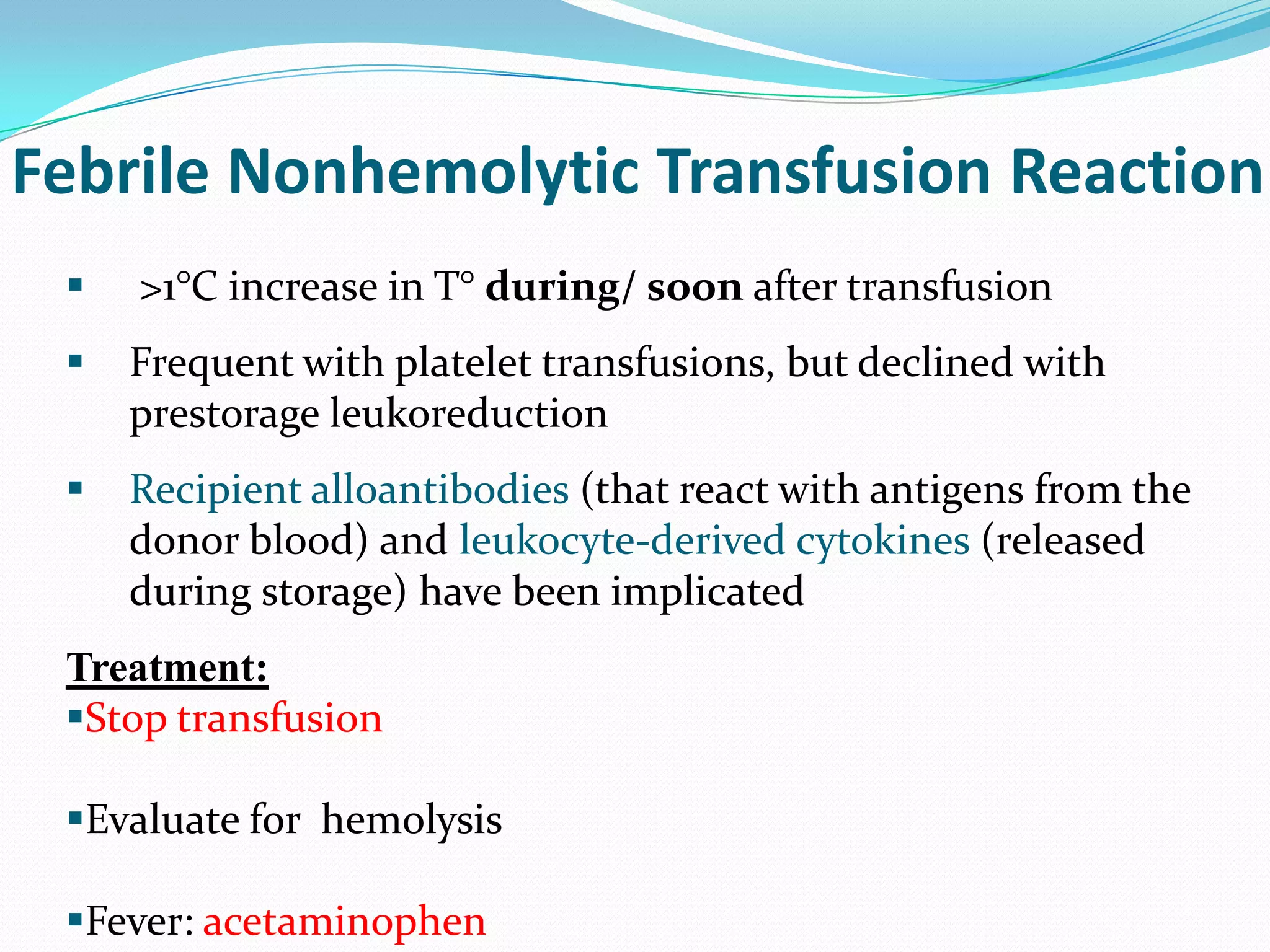 No allergic reactionNo risk of infectious disease transmission  
