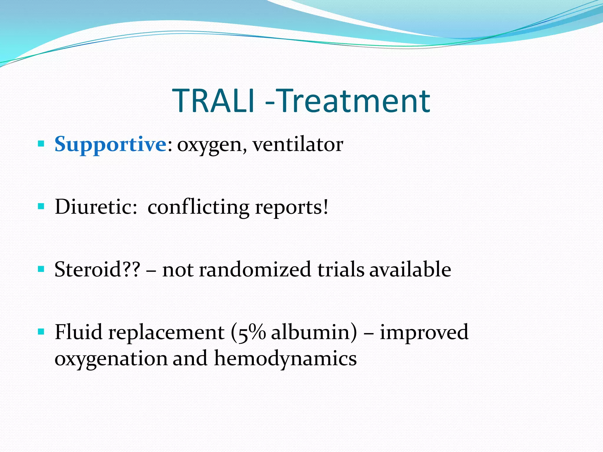 FDA report on fatalities following transfusions (2005-2008)