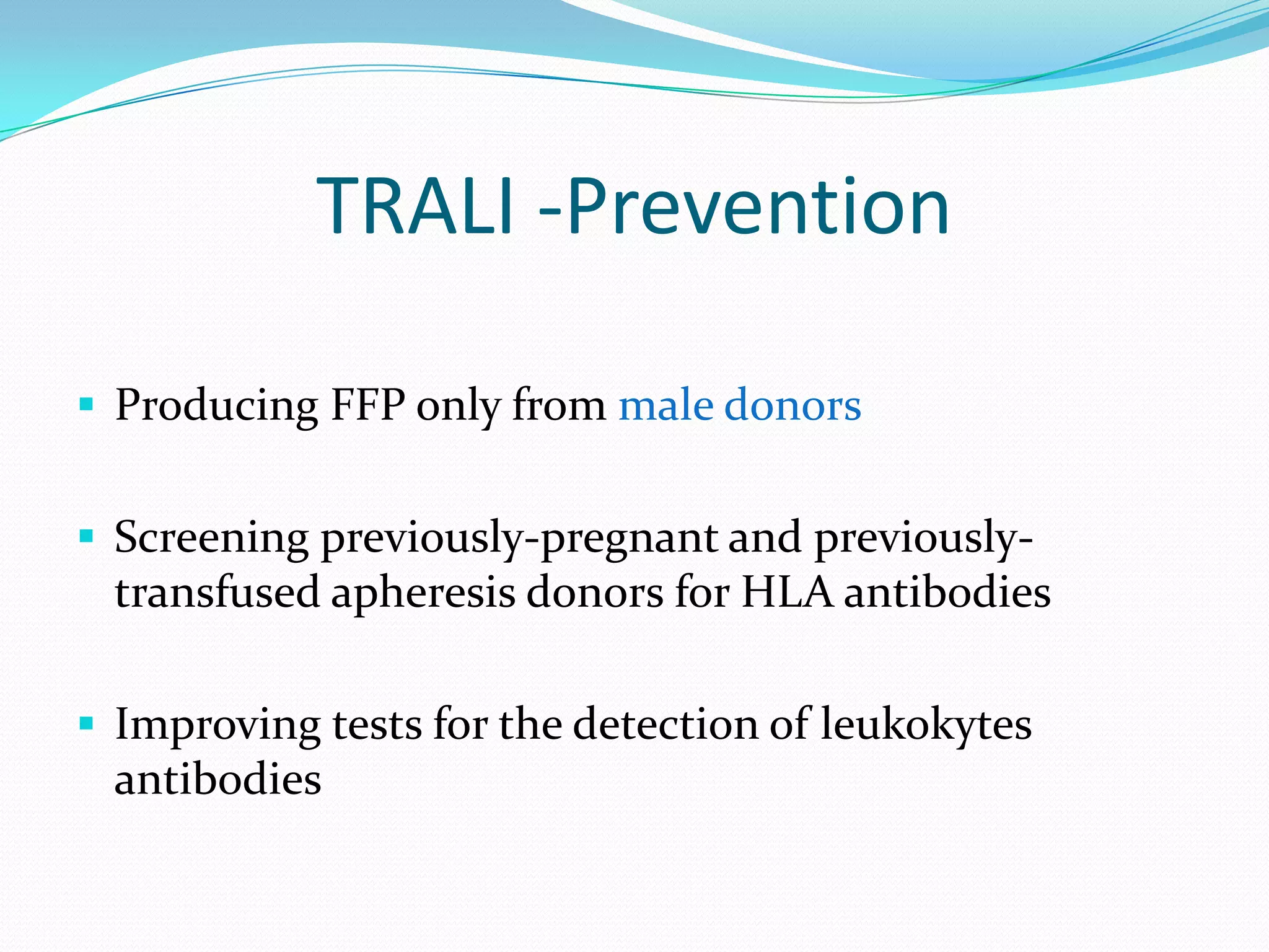 Transfusion transmitted infectionsHIV-1 and HIV-2