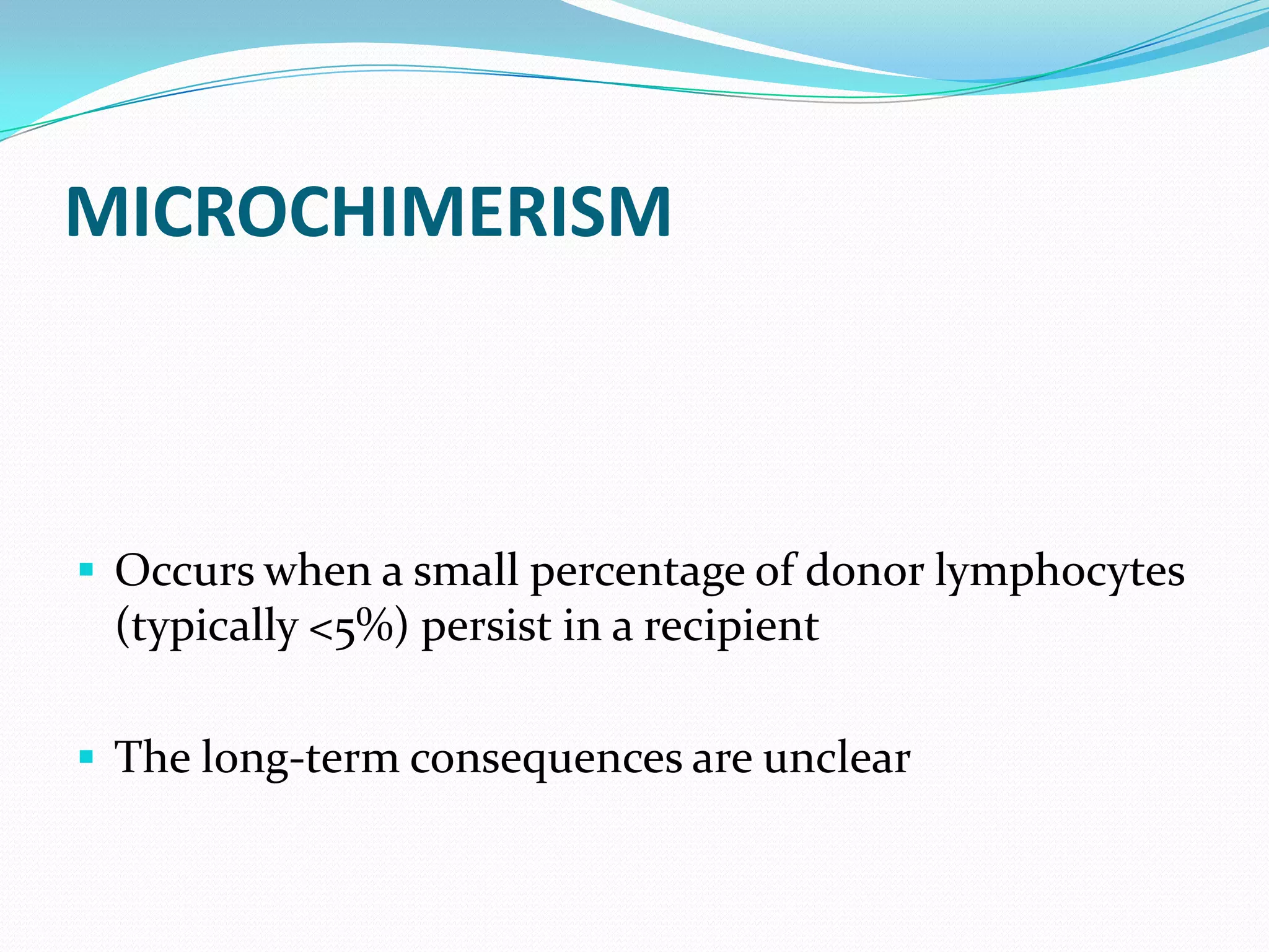 Nonimmune-mediated: in vitro hemolysis(unit shipped or stored improperly)Hemolytic transfusion reactions Delayed hemolytic transfusion (days to weeks)the recipient has previously been alloimmunized to minor RBC antigens (pregnancy or transfusion)
